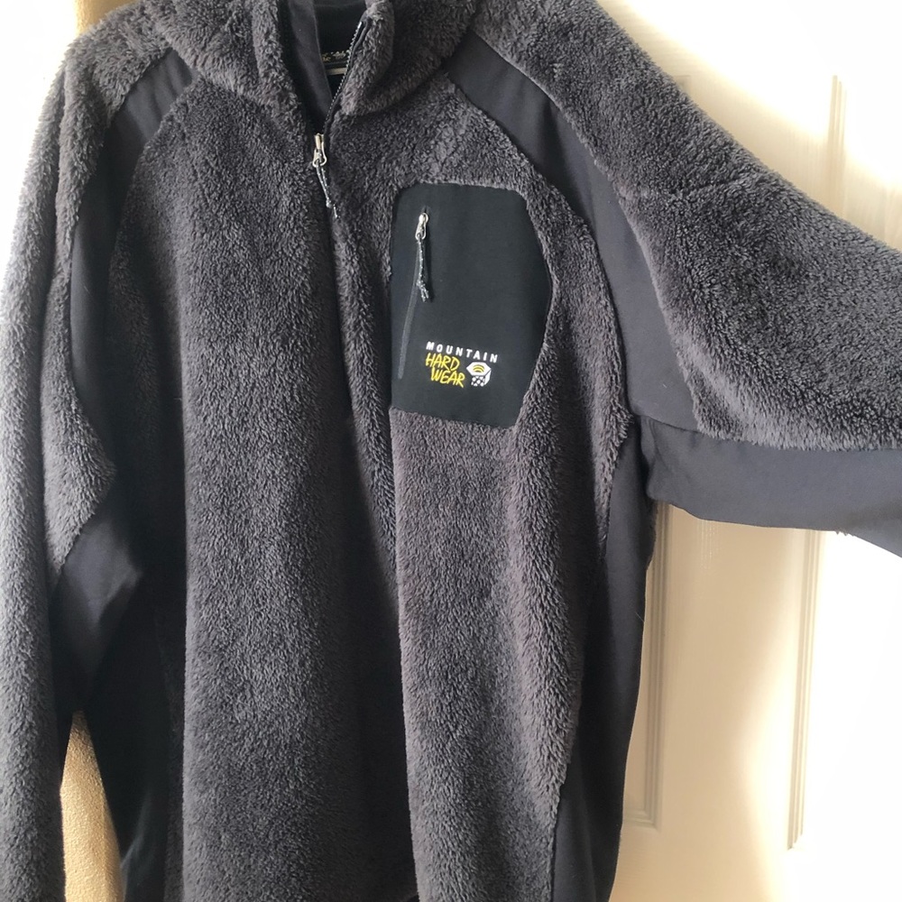 Mountain Hard wear fleece